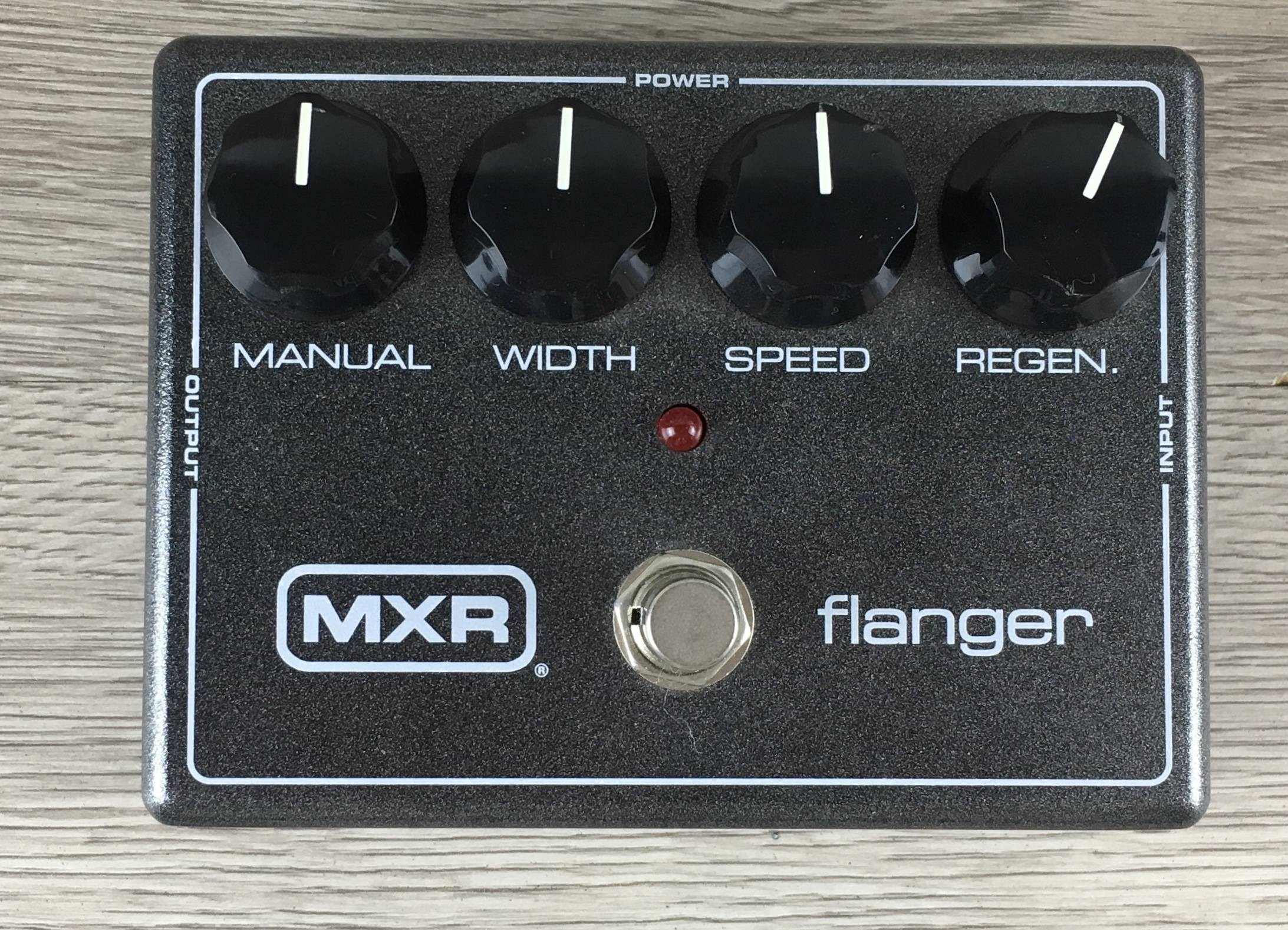 Pedale Effetti Flanger MXR M117R - Per Chitarra Elettrica - Foto 7