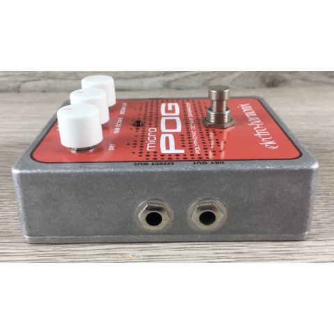 Electro Harmonix Micro Pog | Effetti Electro Harmonix