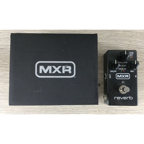 MXR M300 Reverb
