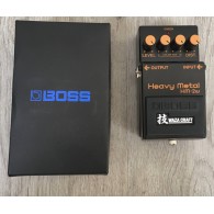 Boss HM-2W Heavy Metal Waza Craft