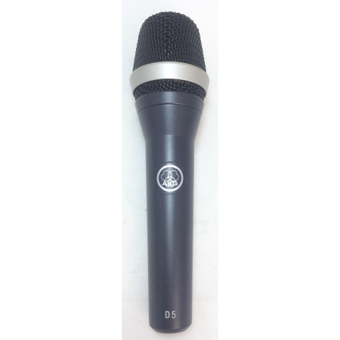 Akg D5C microfono dinamico