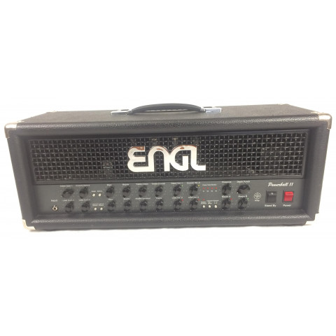 ENGL Powerball 2 con fooswitch Z9