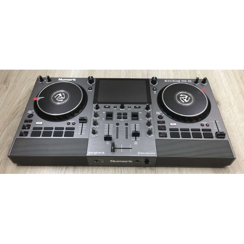 Numark mixstream pro go