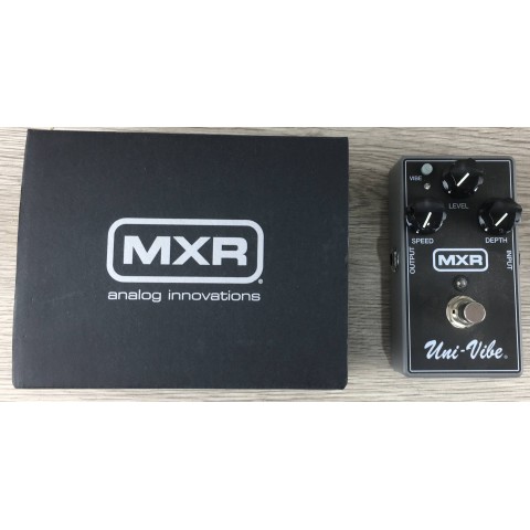 MXR M68 Uni-Vibe Chorus Vibrato