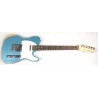Fender Squier Telecaster Affinity Lake Placid Blue Relic