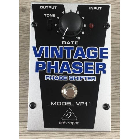 Behringer VP-1 Vintage Phaser