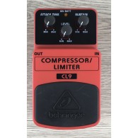Behringer CL9 Compressor Limiter 