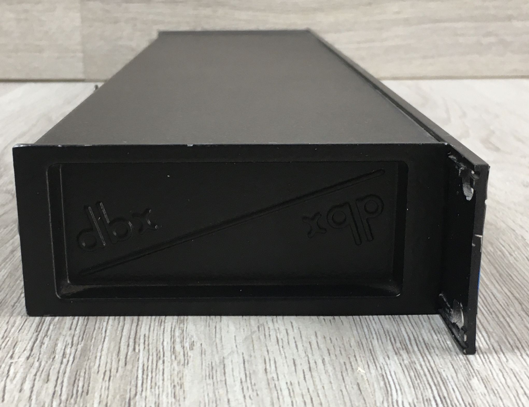 dbx project1 286 マイクコンプレッサー 中古動作品