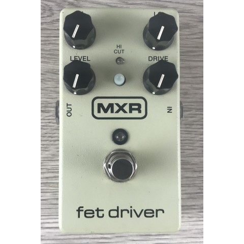 MXR M264 Fet Driver