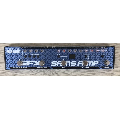 Tech 21 SansAmp Bass Fly Rig V2