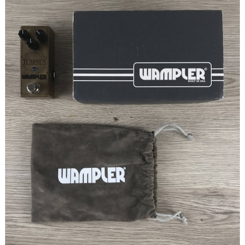  Wampler Tumnus overdrive v2