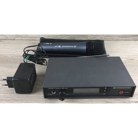 Sennheiser EW500 G1 E865 630 662 Mhz