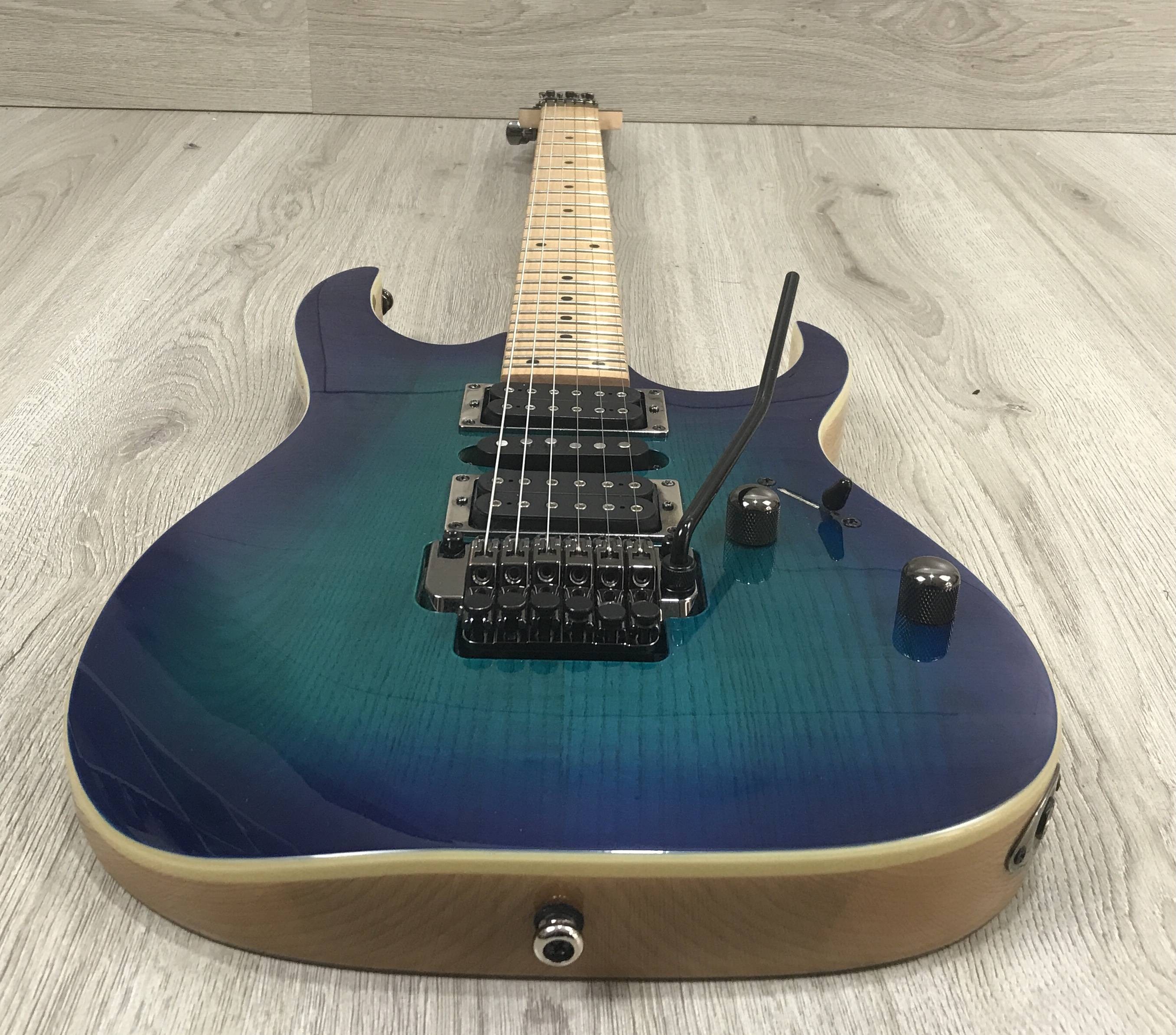 Chitarra Elettrica Ibanez RG370AHMZ