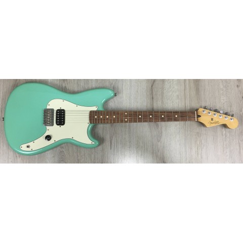 Fender Duo Sonic Sea Foam Green