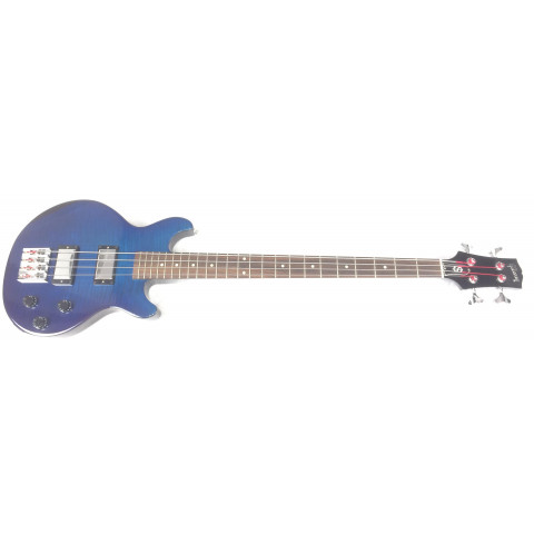Gibson Les Paul Money Bass Manhattan Blue