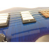 Gibson Les Paul Money Bass Manhattan Blue