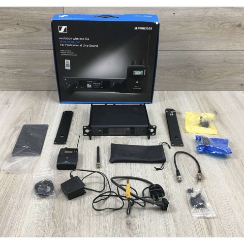 Sennheiser EW IEM G4 GB-Band