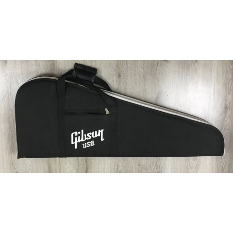 Gibson USA Les Paul/SG Padded Deluxe Electric Guitar Gig Bag Soft Case