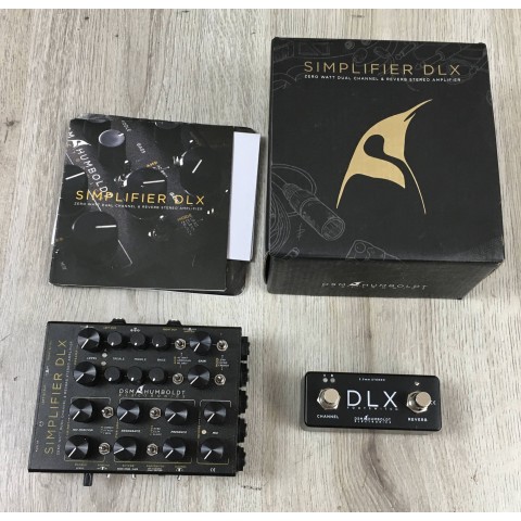  DSM & Humboldt Simplifier DLX
