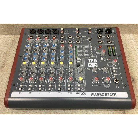 Allen & Heath Zed 10 FX