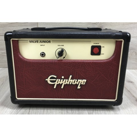 Epiphone Valve Junior Head