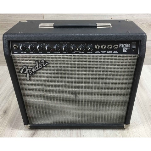 Fender Princeton 112 Plus Made in USA