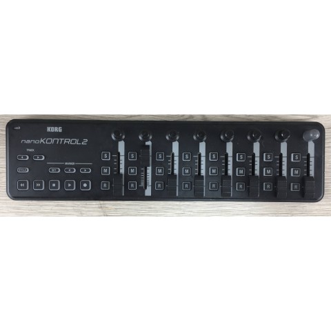 Korg nanoKONTROL 2