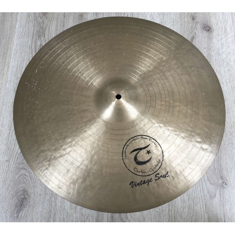 Turkish Cymbals Vintage soul ride 20