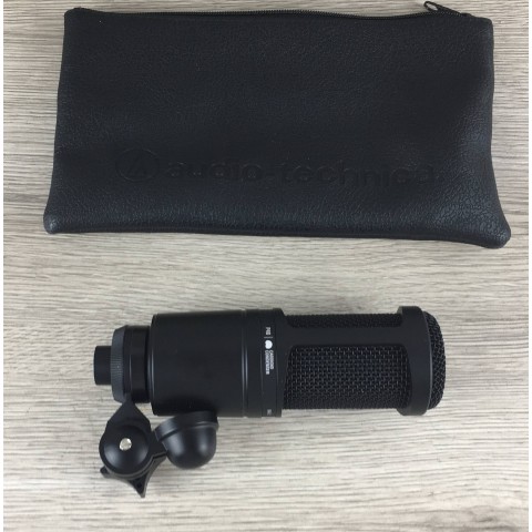 Audio Technica AT2020