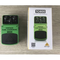 Behringer TO800 Tube Overdrive