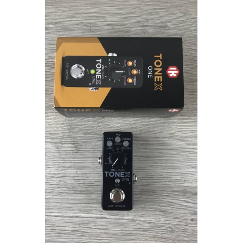 IK Multimedia Tonex One