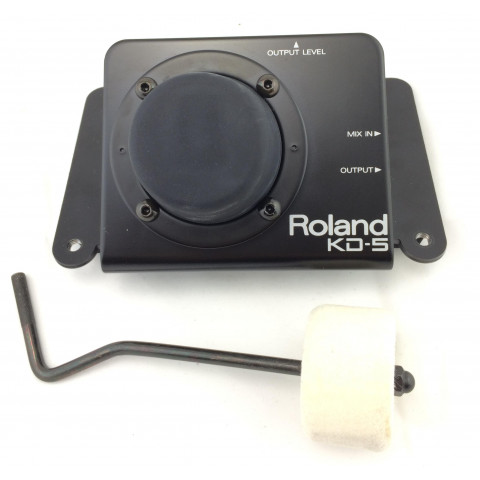 Roland KD-5 pad
