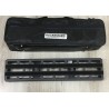 Rockboard Pedalboard w.Gig Bag DUO 2.2