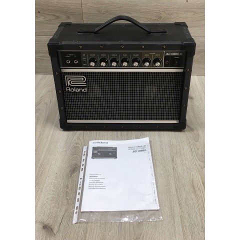 Roland JC-22 Jazz Chorus