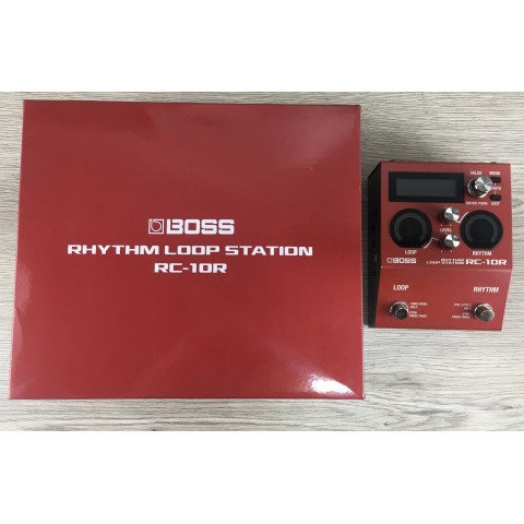 Boss RC-10R Rhythm Loop Station