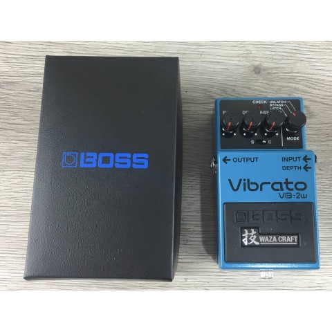 Boss VB-2W Vibrato Waza Craft