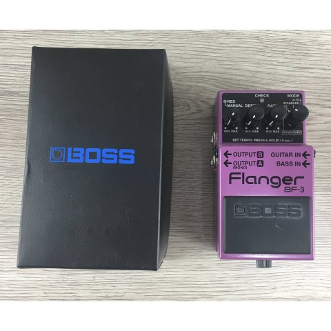 Boss BF-3 Flanger