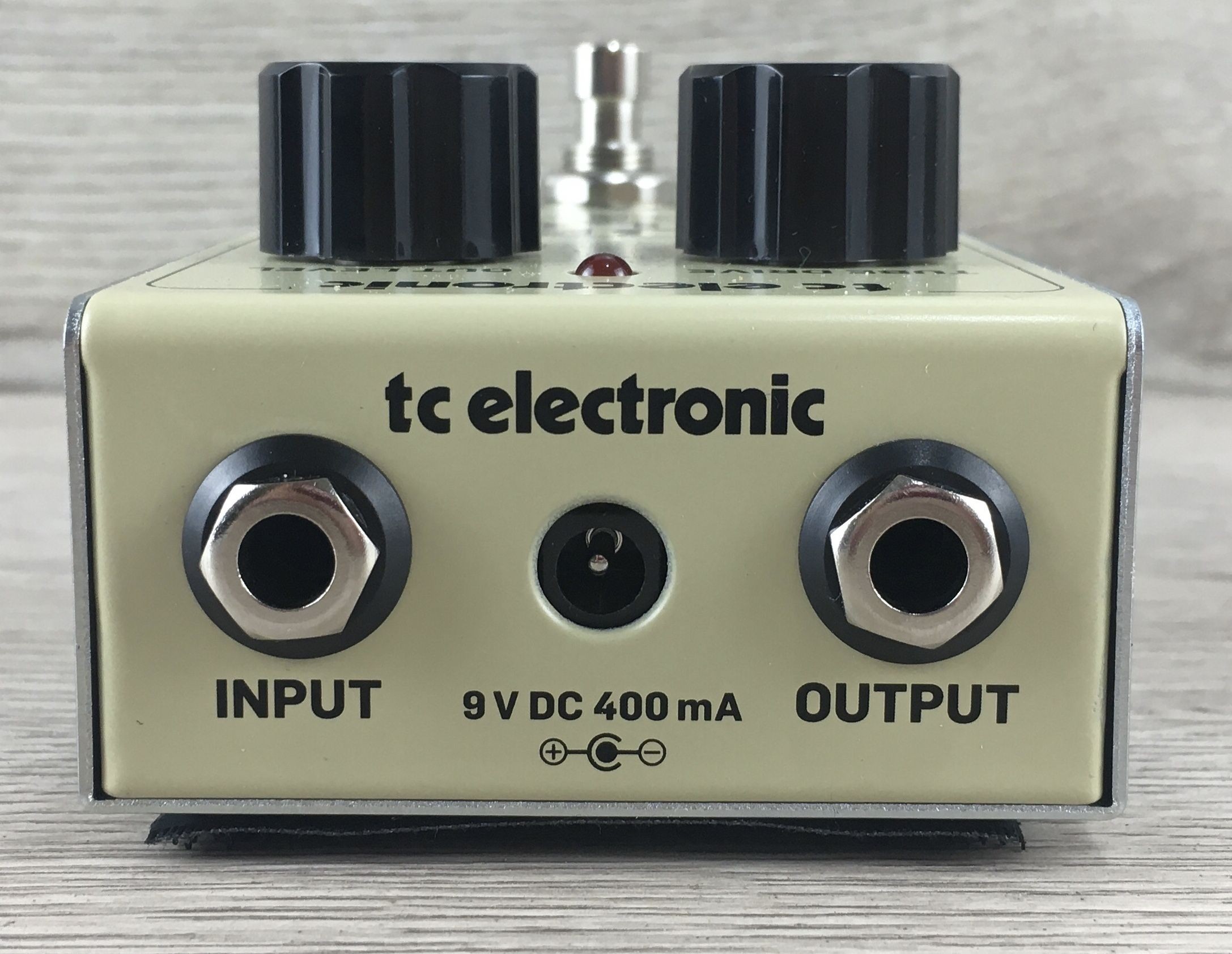 Tc Electronic Tube Pilot Overdrive | Effetti Tc Electronic