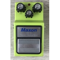 Maxon SD9 Sonic Distortiotion