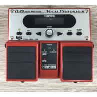 Boss VE-20 Vocal Processor