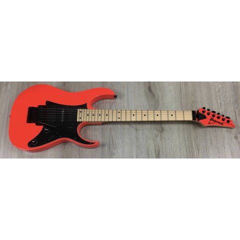 Ibanez Genesis RG550-RF Road Flare Red