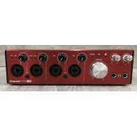 Focusrite Clarett 4 Pre USB