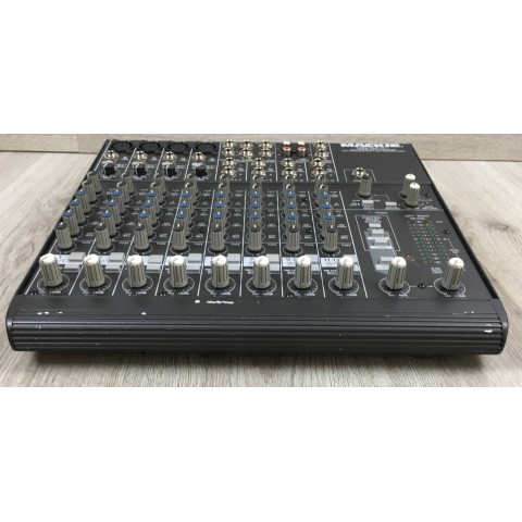 Mackie 1202 VLZ Pro Usa | Mixer Mackie