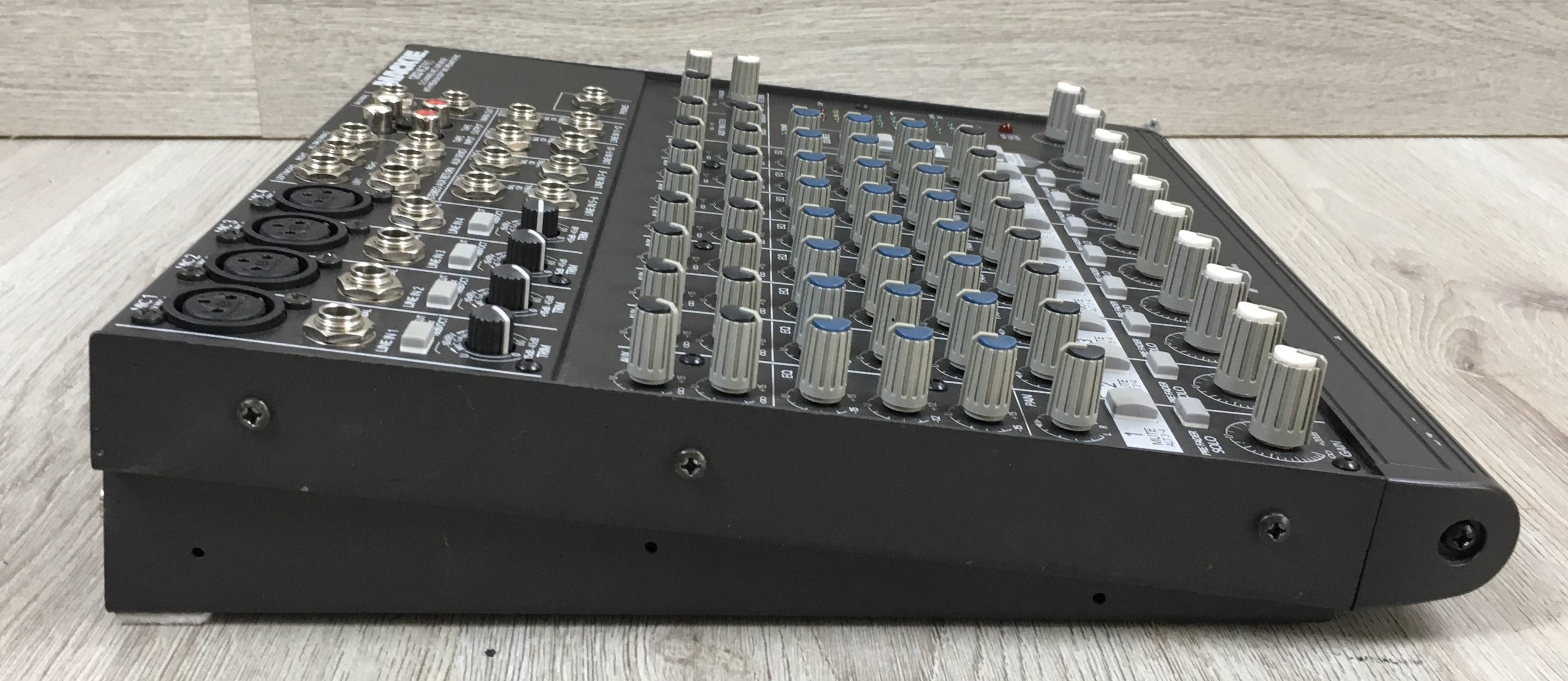 Mackie 1202 VLZ Pro Usa | Mixer Mackie
