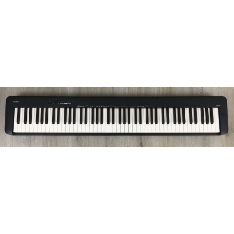 Casio CDP-S100 con supporto in legno