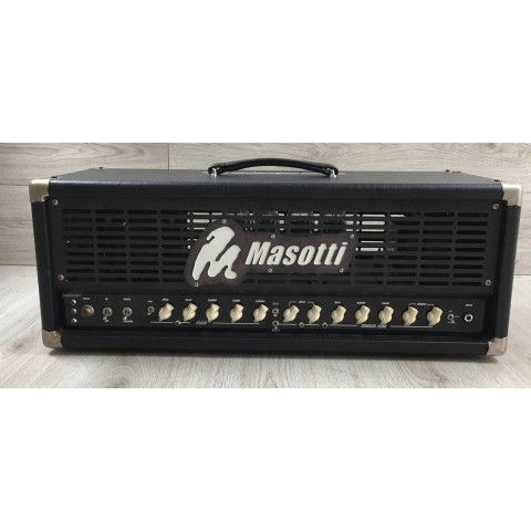 Masotti X100M KT66