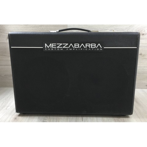 Mezza Barba Zeta Cab 2X12 G12