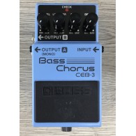 Boss CEB-3 Bass Chorus