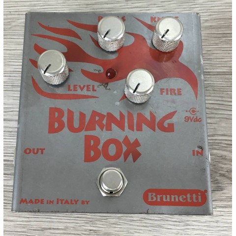 Brunetti Burning Box