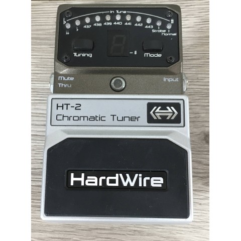 Digitech HT-2 Hardwire Chromatic Tuner
